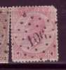 N° 20 LP 106 NAZARETH NIPA +900 - 1865-1866 Profilo Sinistro