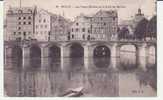 MEAUX . Les Vieux Moulins Et Le Pont Du Marché - Meaux