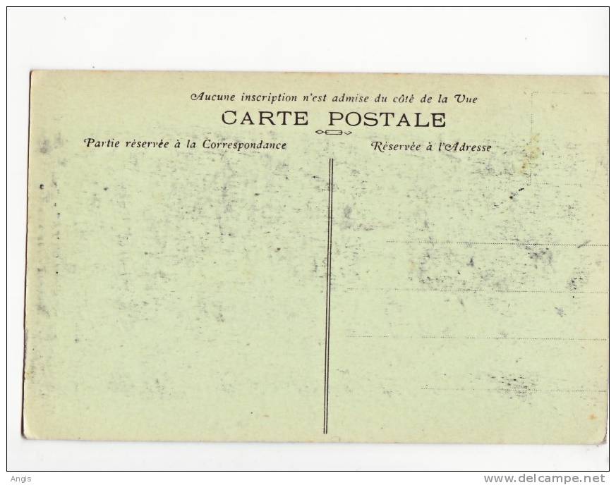 CPA---55----DOUAUMONT----     CLOCHE----BOURDON---"LOUISE-ANNE-CHARLOTTE" - Douaumont