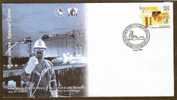 India 2005 Science, Energy Conservation, LNG Gas Plant  Special Cover # 6707 - Gaz