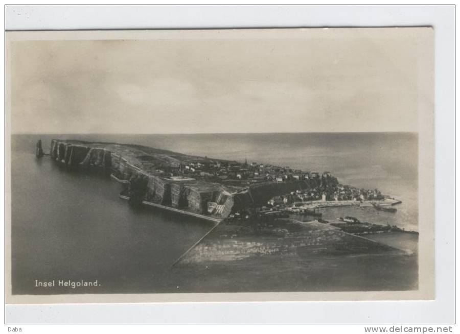 INSEL HELGOLAND - Helgoland