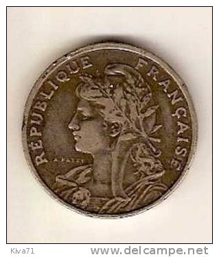 25 CENTIMES " Patey " 1903 - 25 Centimes