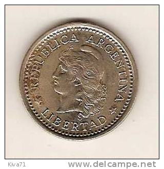 1 Peso " ARGENTINE" 1957 - Argentina