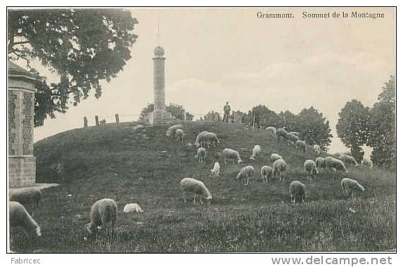 Grammont - Sommet De La Montagne - Geraardsbergen