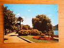 Locarno Lago Maggiore, Giardini Longolago Cca 1970-  VF/XF  D6267 - Locarno