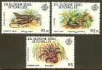 ZIL ELOIGNE 1981 MNH Stamp(s) Wildlife 30-32 #6084 - Other & Unclassified