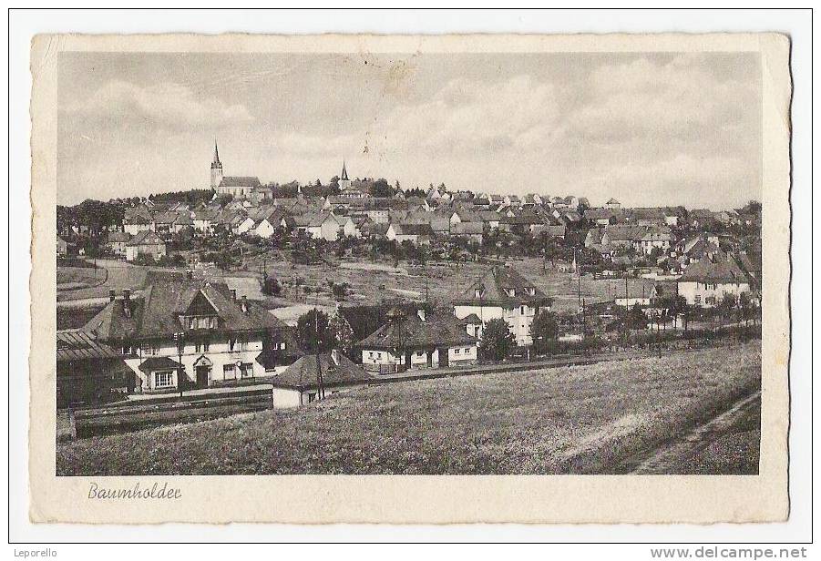 AK BAUMHOLDER    P*1496 - Birkenfeld (Nahe)