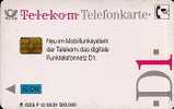 @+ Allemagne : P12 - 50DM - 08/91 - P & PD-Reeksen : Loket Van D. Telekom