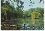 VERNEUIL SUR SEINE . Le Lac - Verneuil Sur Seine