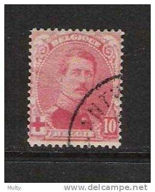 Belgie OCB 130 (0) - 1914-1915 Red Cross