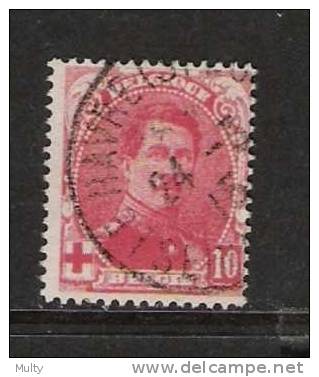 Belgie OCB 130 (0) - 1914-1915 Red Cross