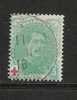 Belgie OCB 129 (0) - 1914-1915 Red Cross