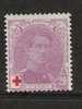 Belgie OCB 131 (*) - 1914-1915 Red Cross