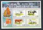 1997 FIDJI BF 22 ** Vaches, élevage - Fidji (1970-...)