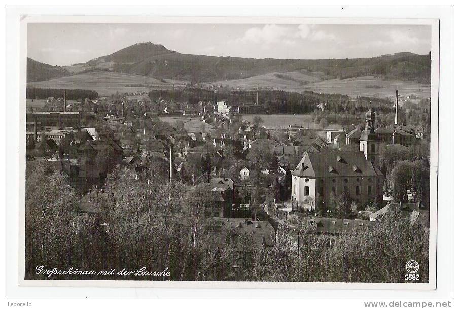 AK Grossschönau  *8223 - Grossschoenau (Sachsen)