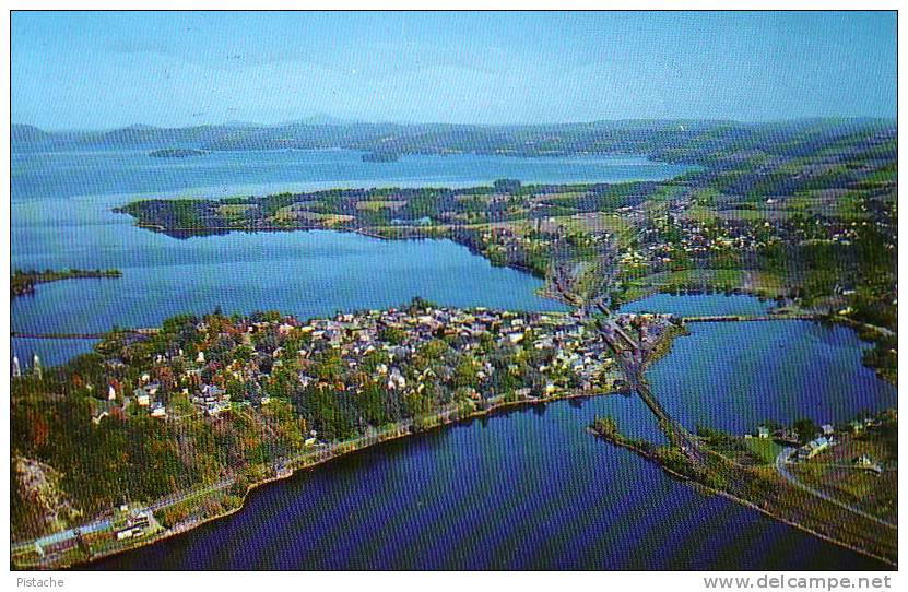 Newport - Vermont - Lac Memphremagog Lake - Used - Otros & Sin Clasificación