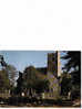 Carte Postale  22.  Lamballe   L'église Et Le Monument - Lamballe