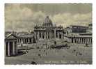 Citta Del Vaticano - Piazza S. Pietro - La Basilica - Vatican