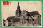 ENNERY --  Eglise St Aubin - Ennery