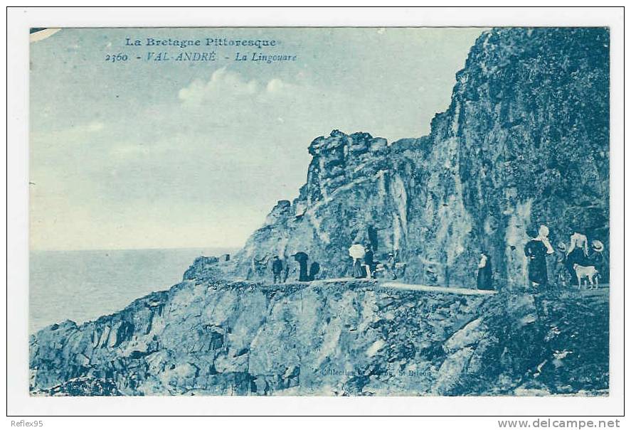 LE VAL ANDRE - La Lingouare - Pléneuf-Val-André