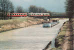 AUTORAIL   Z 91    CHEMIN DE FER TOURISTIQUE DU SUD DES ARDENNES  NON ECRITE TRES BON ETAT - Materiale