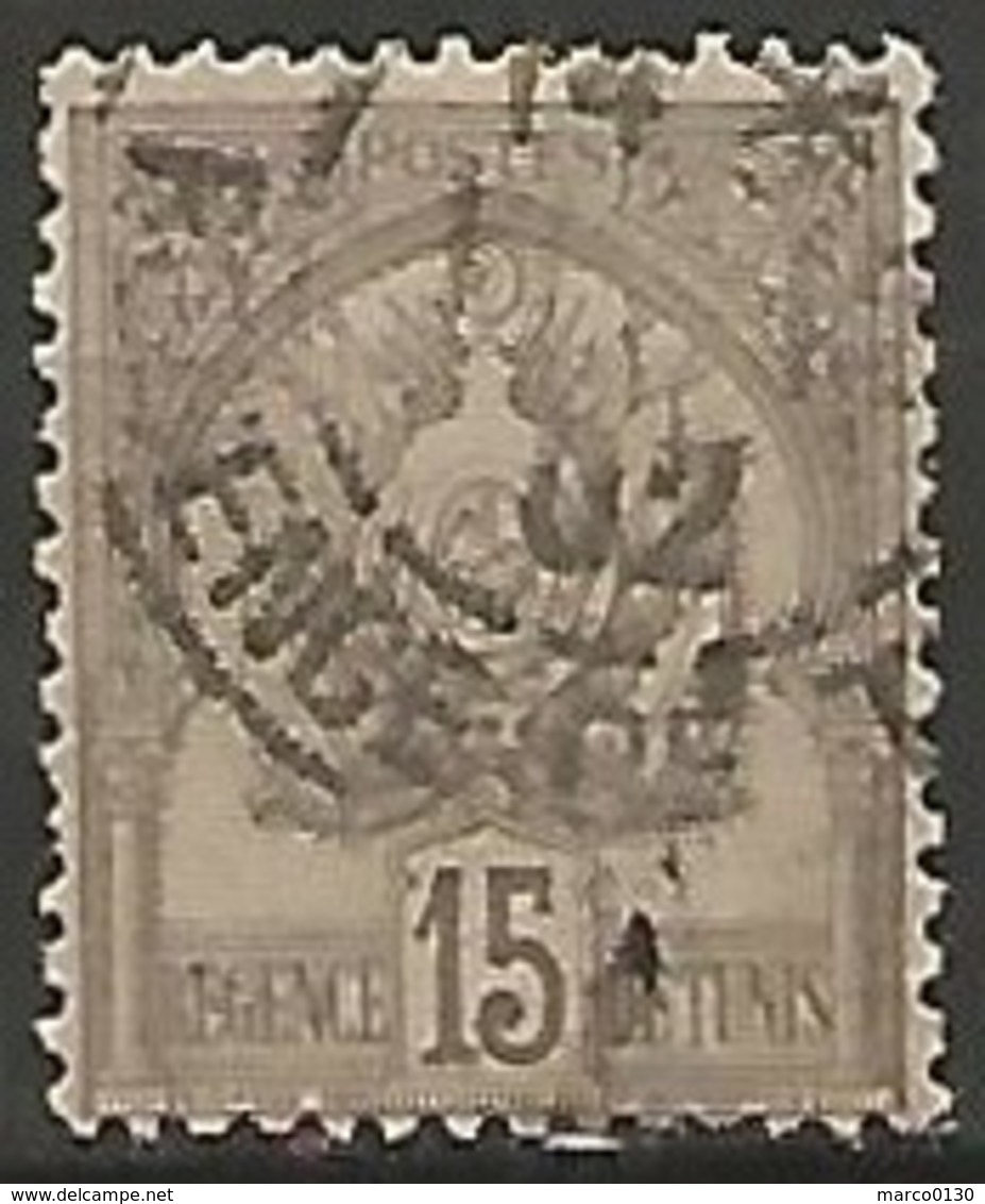 TUNISIE N° 24 OBLITERE - Used Stamps