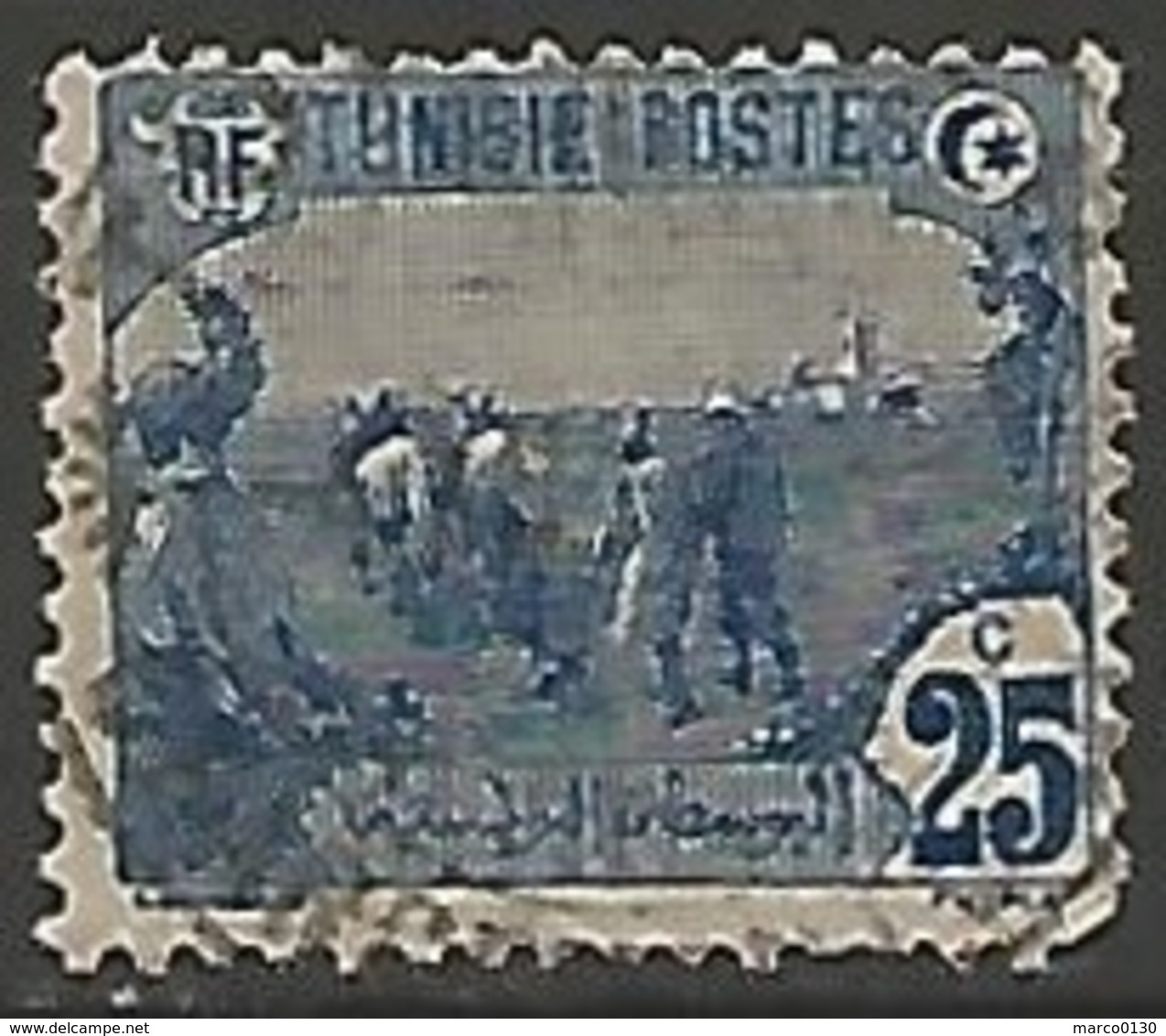 TUNISIE N° 35 OBLITERE - Used Stamps