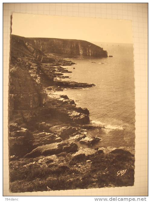 Cap Frehel 1952 Les Falaises - Cap Frehel