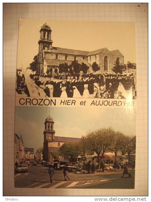 Crozon 1920-1980 - Crozon