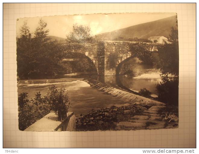 Pays Basque - Vieux Pont Romain - Midi-Pyrénées