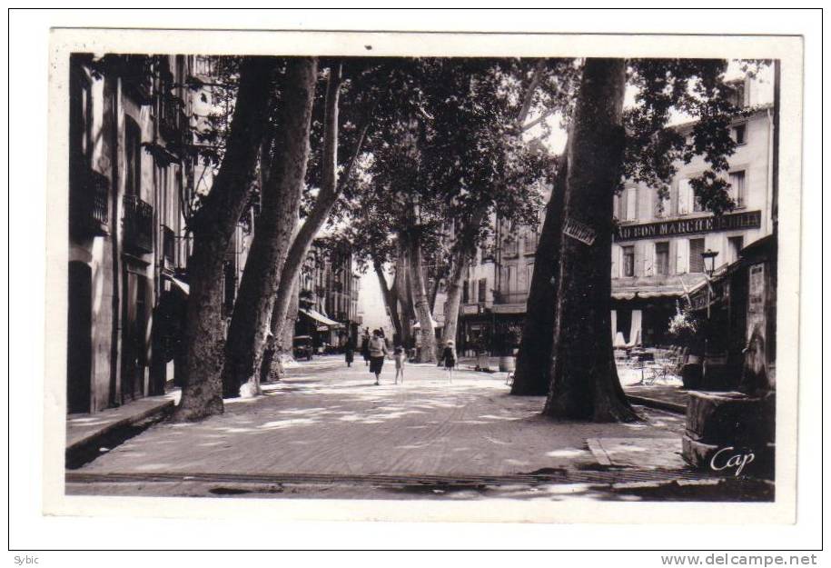 CERET - Boulevard Du Maréchal Joffre - Ceret