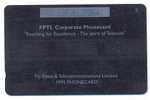 Telecom Fiji 1995 Phonecard - Fidji