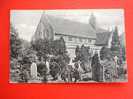 St.Mary's Church, Graveyard  Long Ditton England Surrey  Cca 1910-15  VF  D6674 - Surrey
