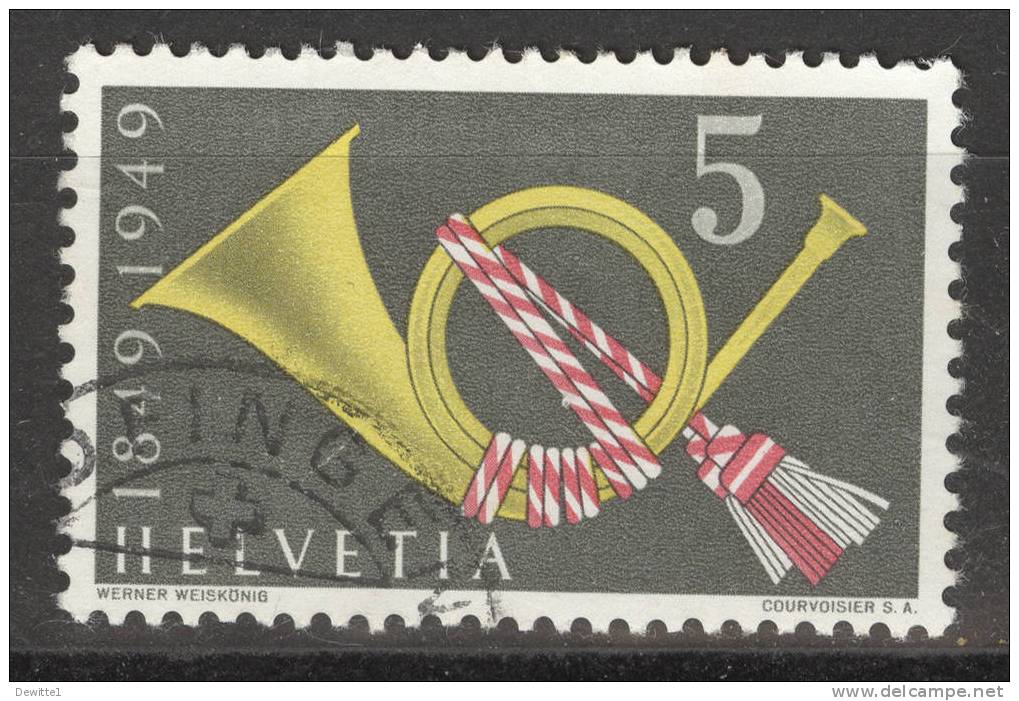 SUISSE   N° 471  Oblit - Used Stamps