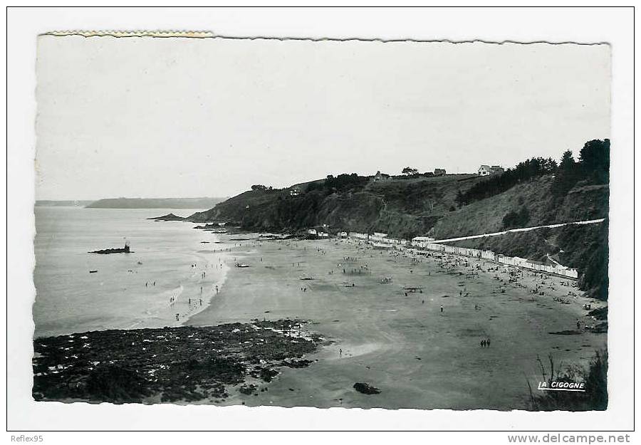 ETABLES - Plage Des Godelins Et Falaises D´AMont - Etables-sur-Mer