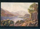 D2587 / Raphael TUCK # 8538 / Art PICTURESQUE ENGLISH LAKES , BUTTERMERE Pc 1914s - Tuck, Raphael