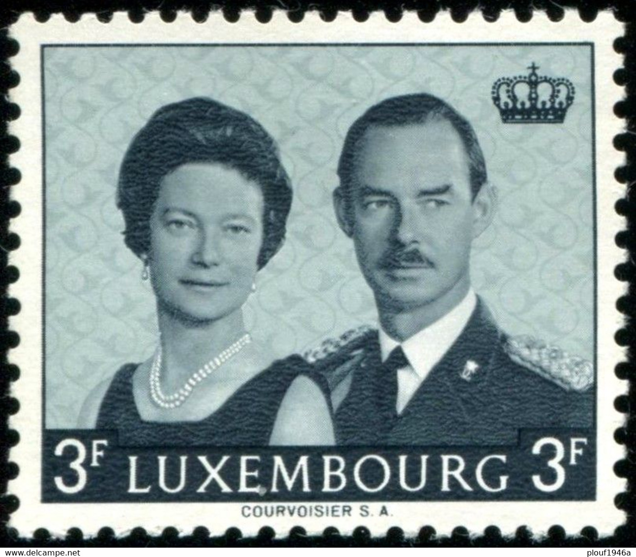 Pays : 286,05 (Luxembourg)  Yvert Et Tellier N° :   652 (** ) - Unused Stamps