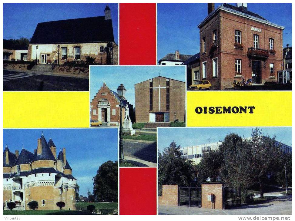 Oisemont .1980.somme 80 - Oisemont