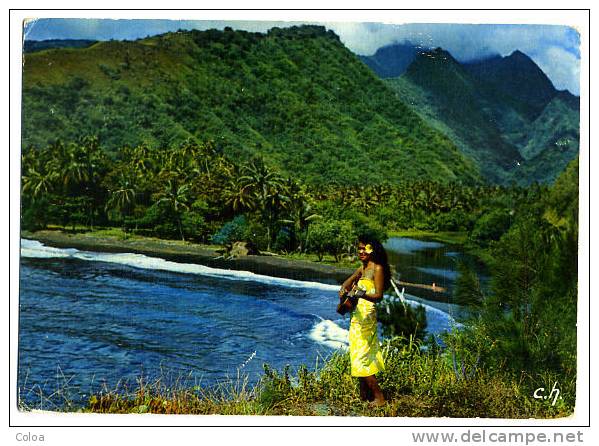 Si Tahiti M´était Conté 1 - Polynésie Française