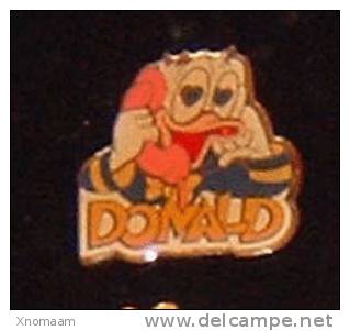 Pin´s - Donald - Disney