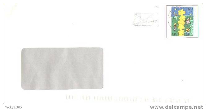 Germany - Umschlag Gestempelt / Cover Used (V102) - Enveloppes - Oblitérées