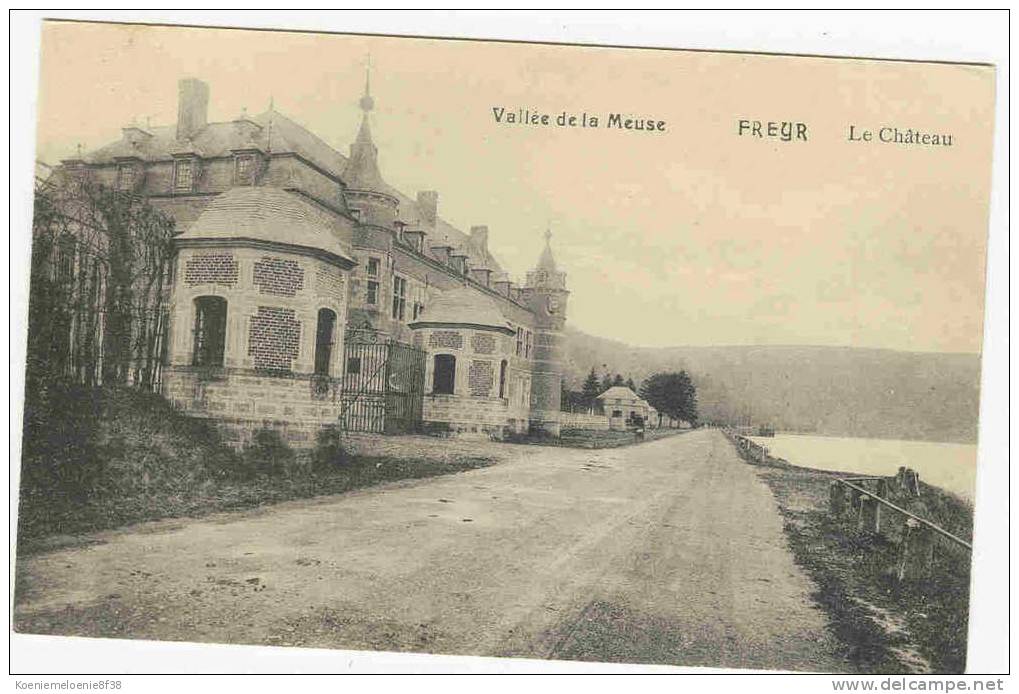 FREYR - LE CHATEAU - Hastiere