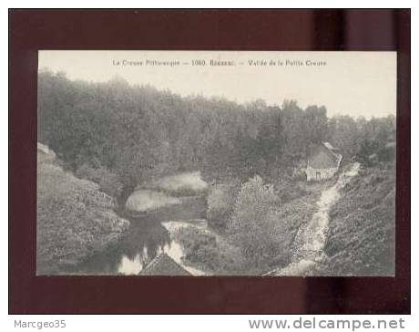 21717 Boussac Vallée De La Petite Creuse édit.MFA ? N° 1060 Belle Carte - Boussac