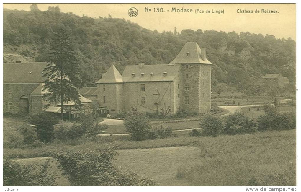 Modave - Château De Roiseux - Modave