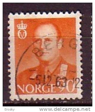 Q7711 - NORWAY NORVEGE Yv N°385A - Gebraucht