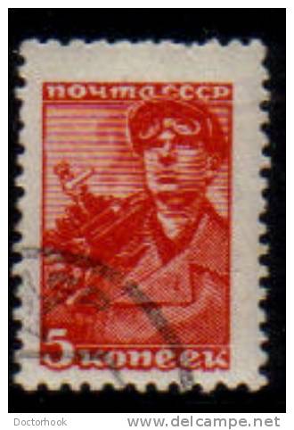 RUSSIA   Scott: # 734  F-VF USED - Used Stamps