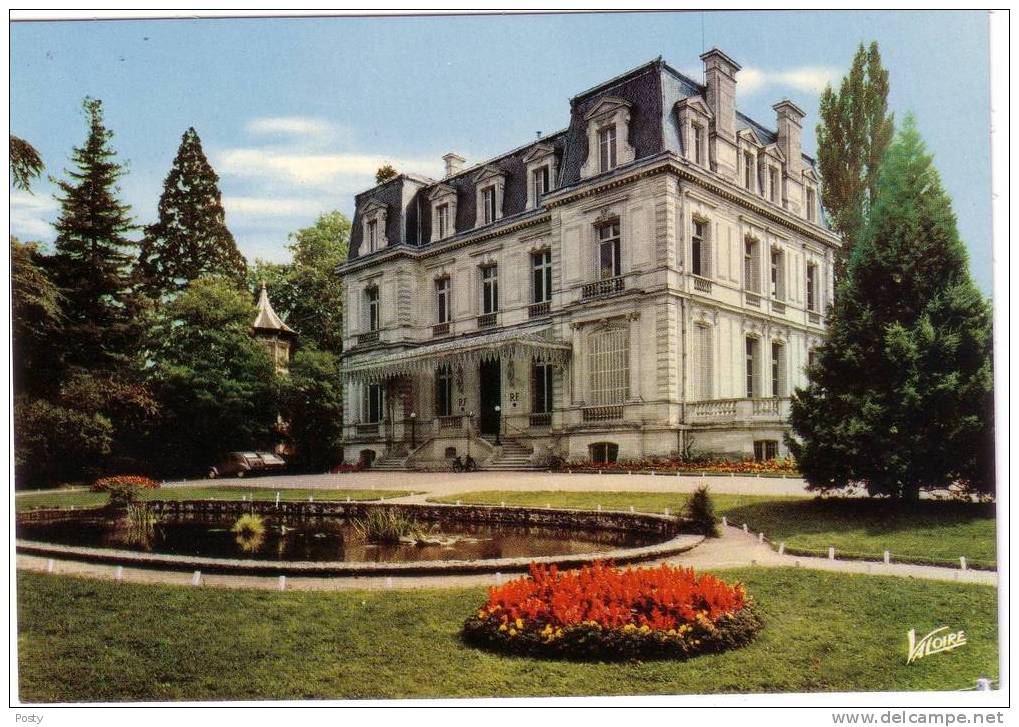 CPSM - ROMORANTIN - L'Hotel De Ville - Coul - Ann 70 - - Romorantin