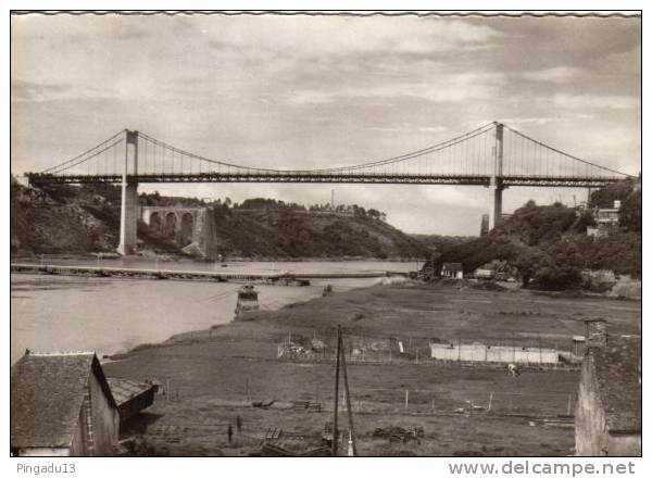 La Roche-Bernard Nouveau Pont - La Roche-Bernard