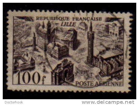 FRANCE   Scott: # C 23  F-VF USED - 1927-1959 Oblitérés