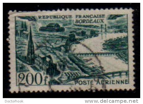 FRANCE   Scott: # C 24  F-VF USED - 1927-1959 Oblitérés